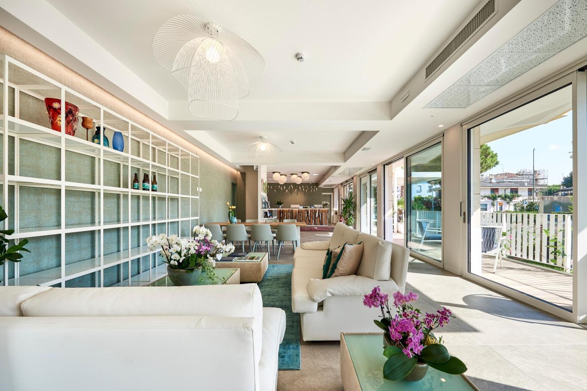 Junior Family Hotel Cavallino-Treporti Ngoại thất bức ảnh