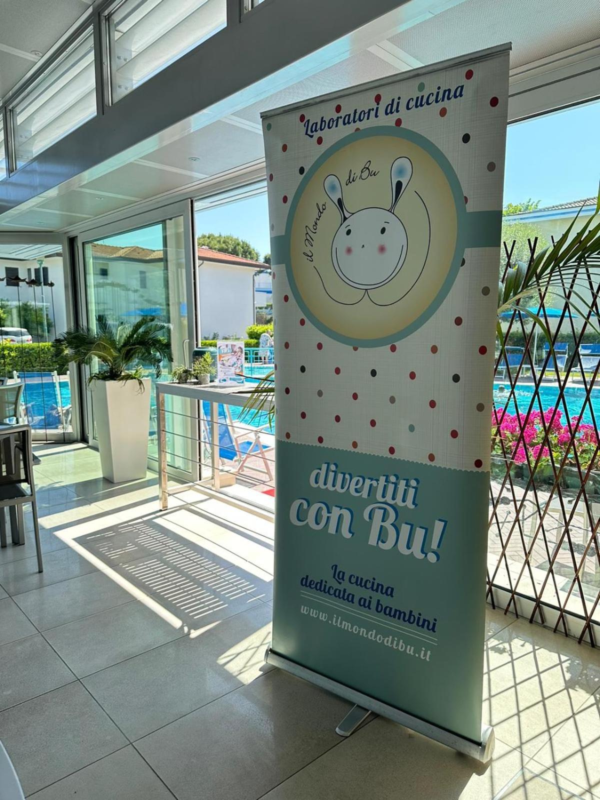 Junior Family Hotel Cavallino-Treporti Ngoại thất bức ảnh