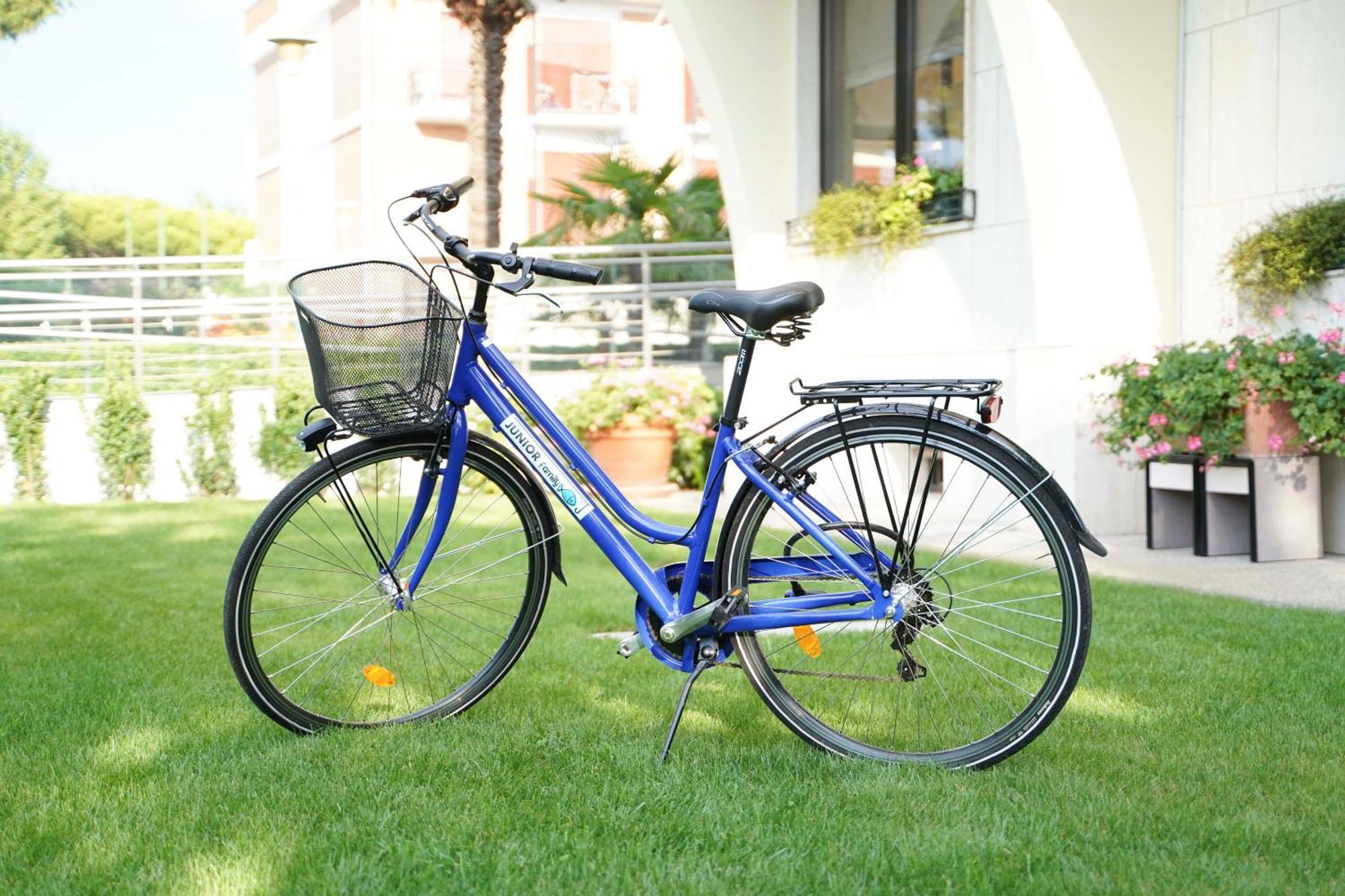 Junior Family Hotel Cavallino-Treporti Ngoại thất bức ảnh