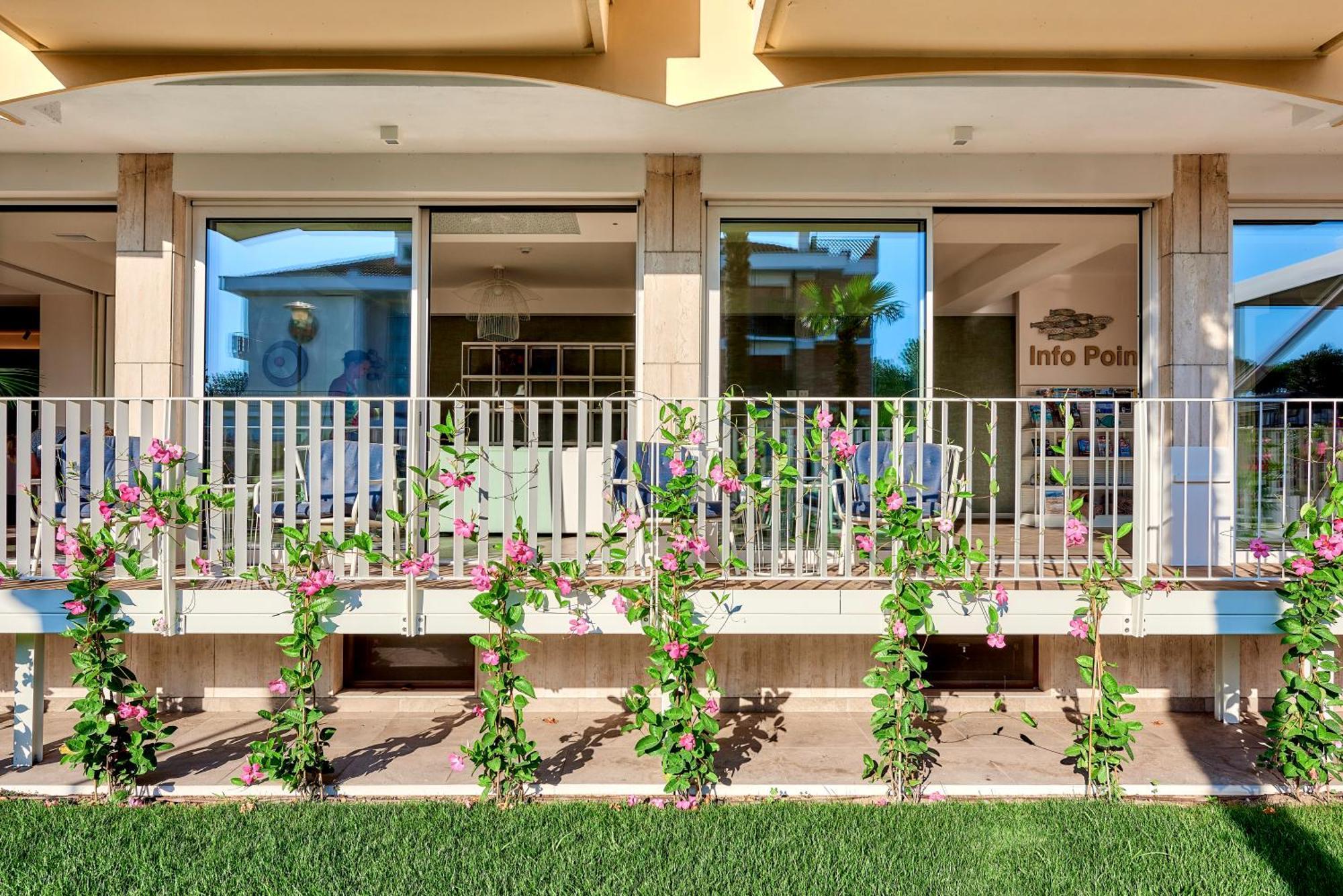 Junior Family Hotel Cavallino-Treporti Ngoại thất bức ảnh