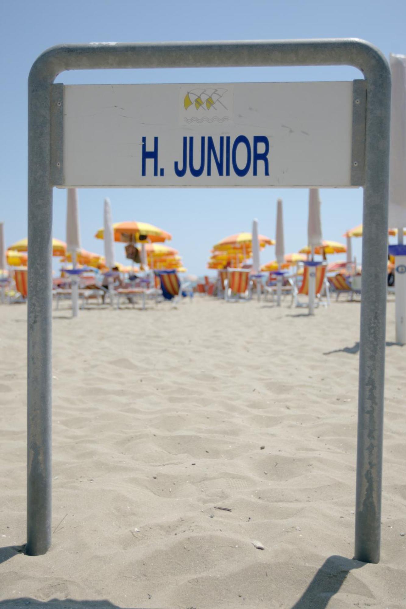 Junior Family Hotel Cavallino-Treporti Ngoại thất bức ảnh