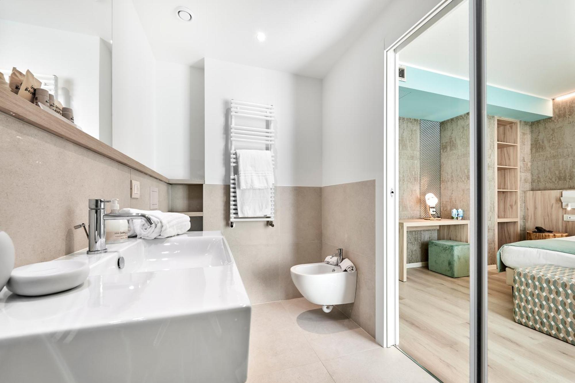 Junior Family Hotel Cavallino-Treporti Phòng bức ảnh