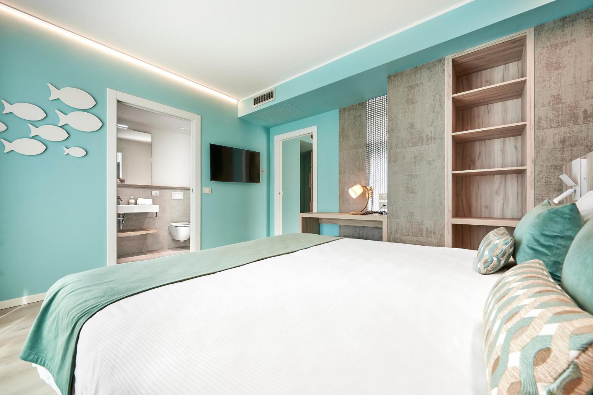 Junior Family Hotel Cavallino-Treporti Phòng bức ảnh