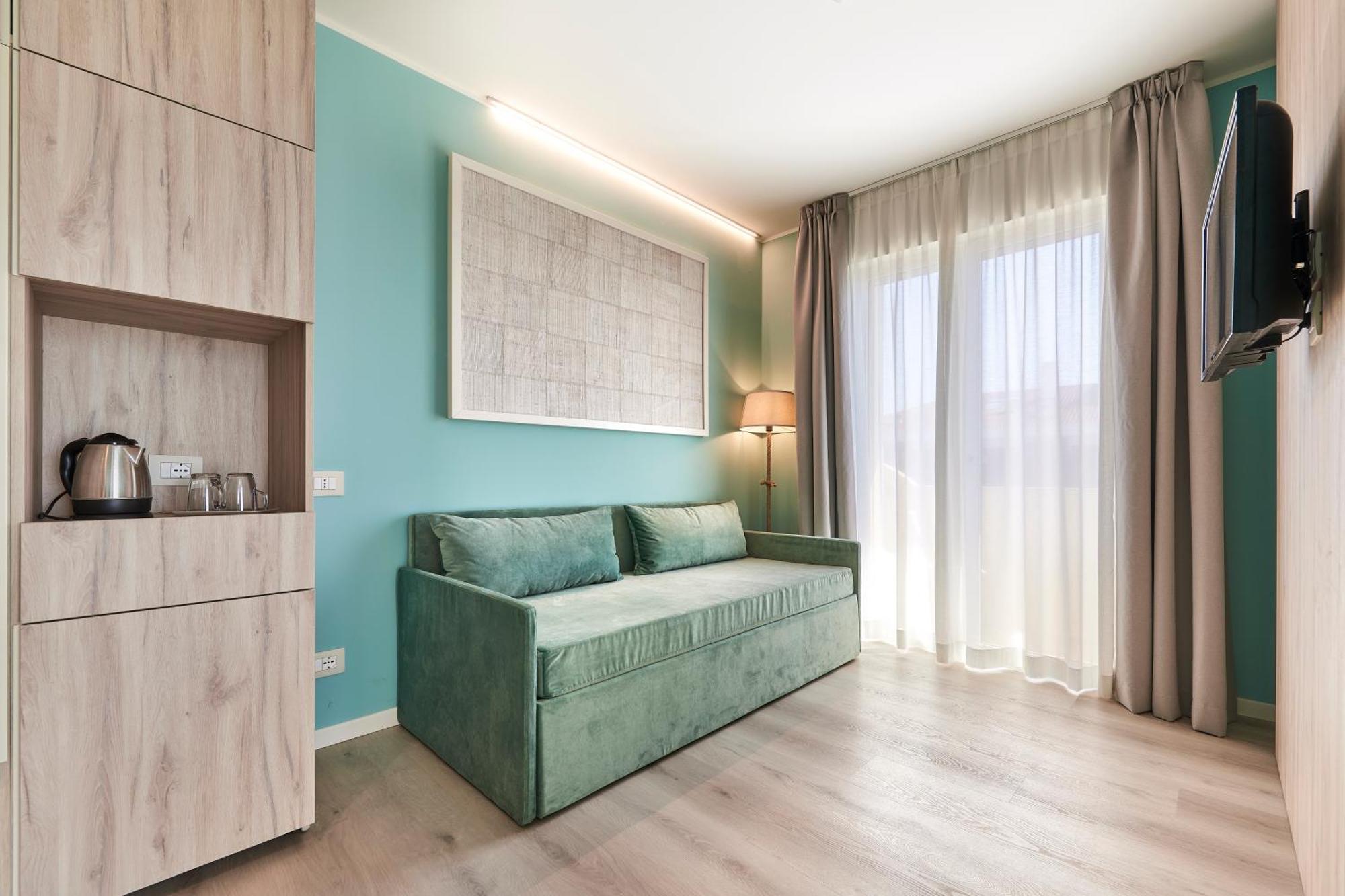 Junior Family Hotel Cavallino-Treporti Phòng bức ảnh