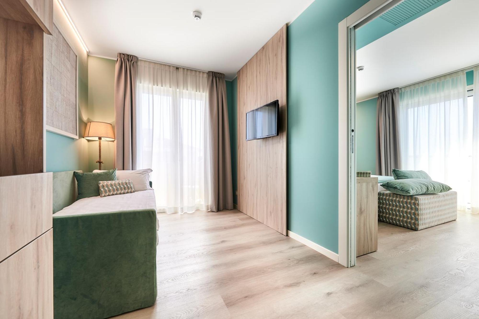 Junior Family Hotel Cavallino-Treporti Phòng bức ảnh