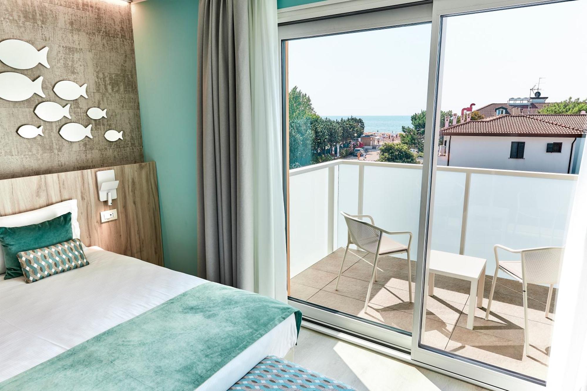 Junior Family Hotel Cavallino-Treporti Phòng bức ảnh