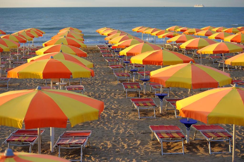 Junior Family Hotel Cavallino-Treporti Phòng bức ảnh